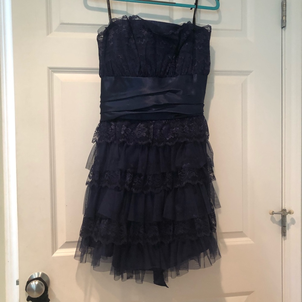 Plus Size Homecoming Dress